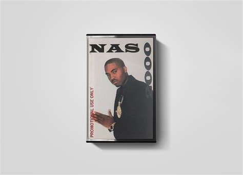 Nas on vinyl: a sonic journey through his career